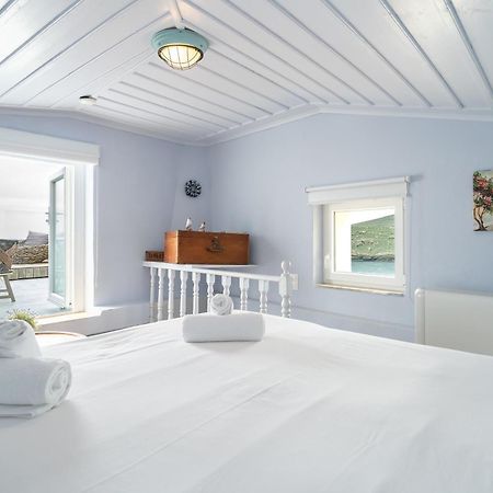 Castel Abaso Boutique Apartments By Explore Andros Luaran gambar