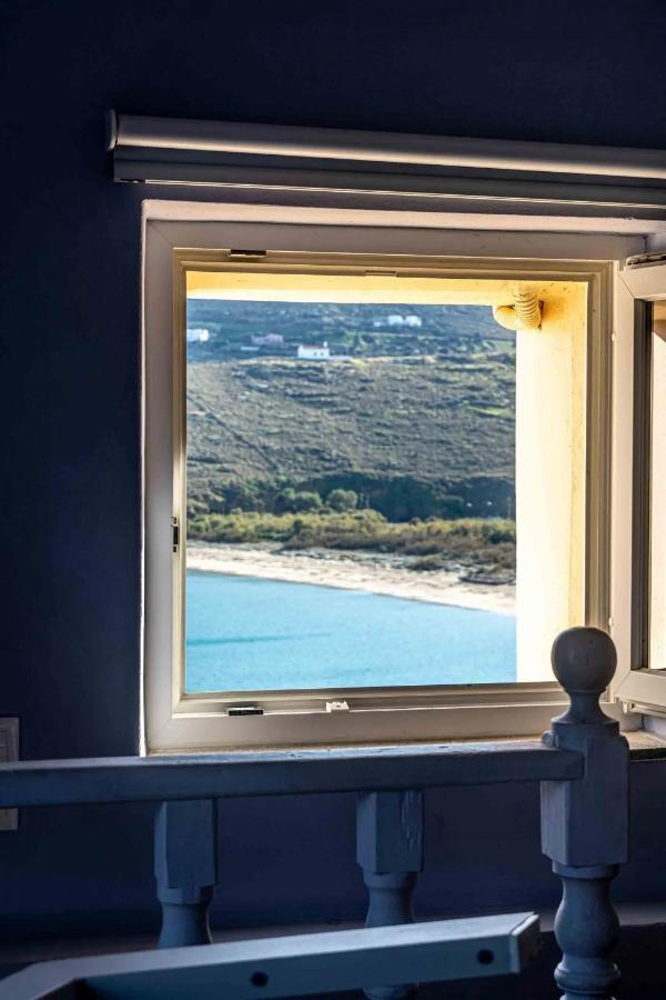 Castel Abaso Boutique Apartments By Explore Andros Luaran gambar