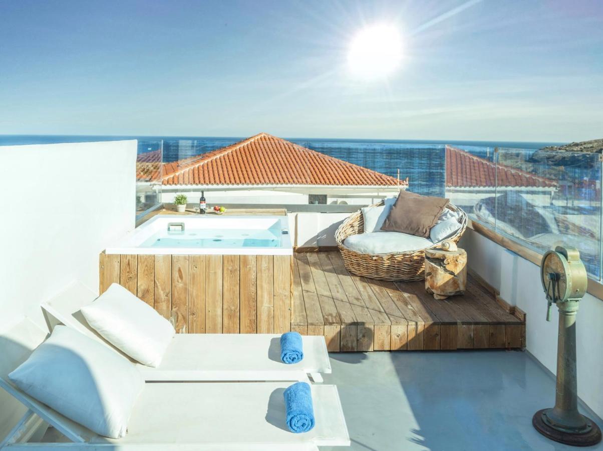 Castel Abaso Boutique Apartments By Explore Andros Luaran gambar