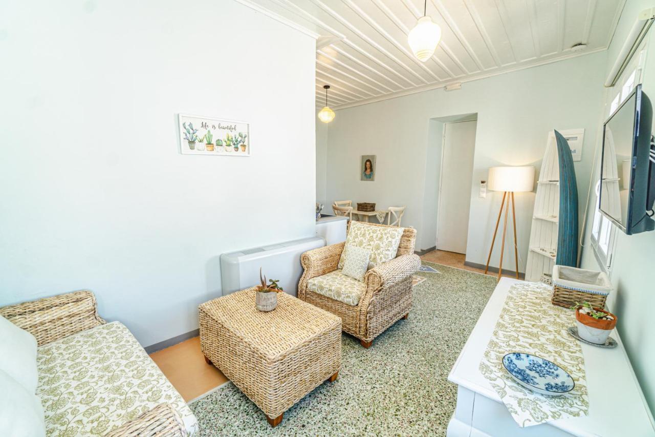 Castel Abaso Boutique Apartments By Explore Andros Luaran gambar