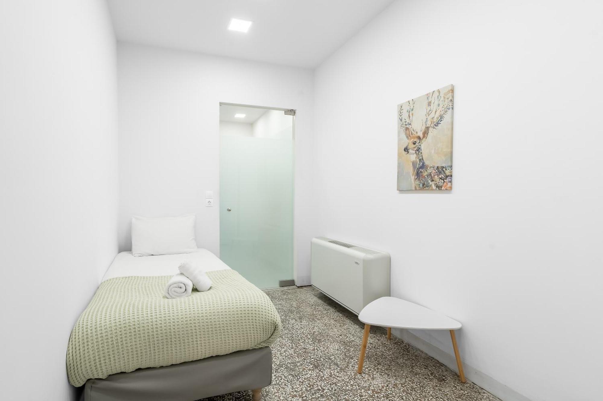 Castel Abaso Boutique Apartments By Explore Andros Luaran gambar
