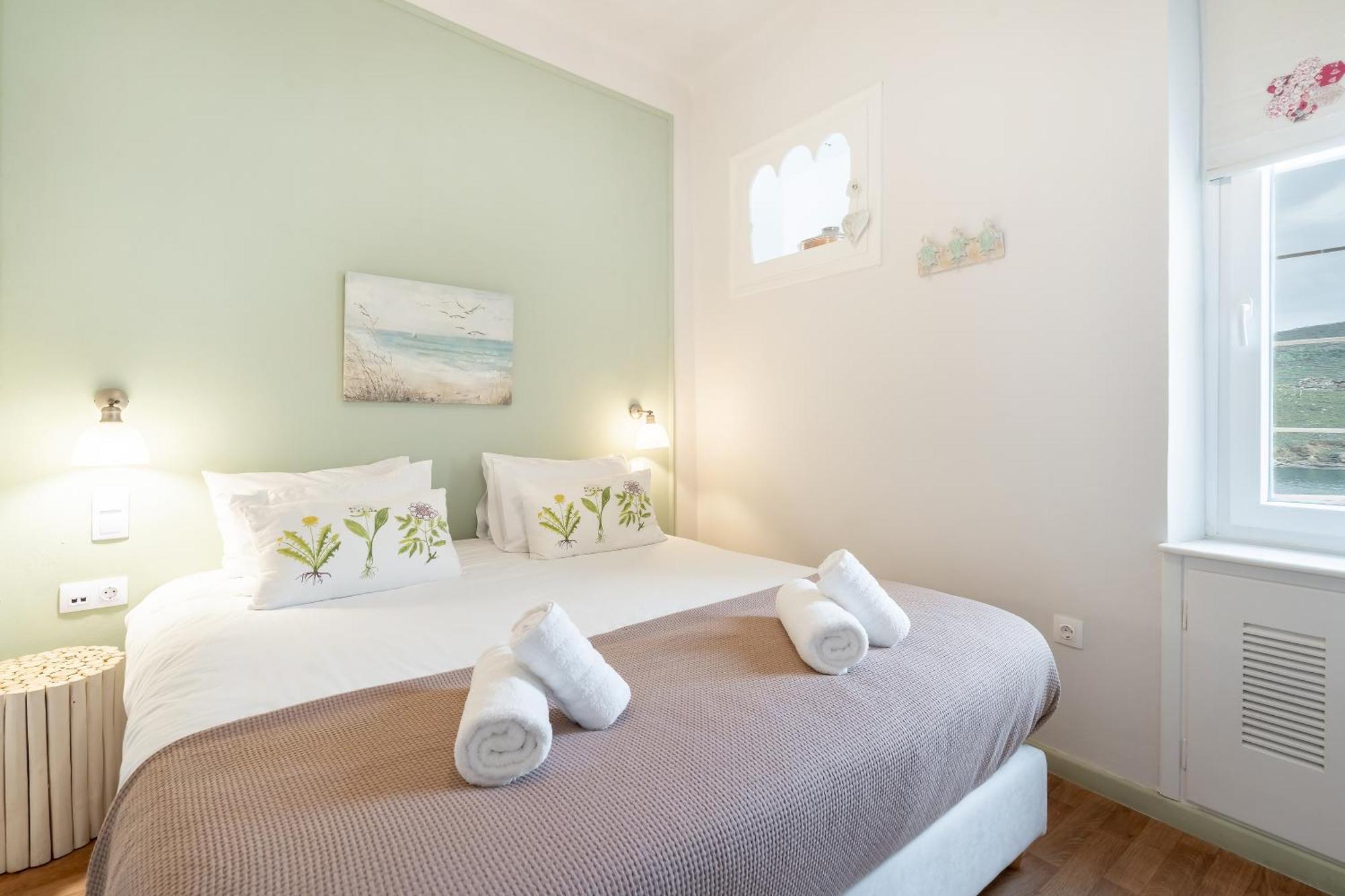 Castel Abaso Boutique Apartments By Explore Andros Luaran gambar